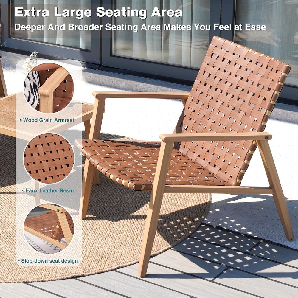 3 Piece Patio Bistro Set, Outd - đánh giá và giá Bistro Table Set