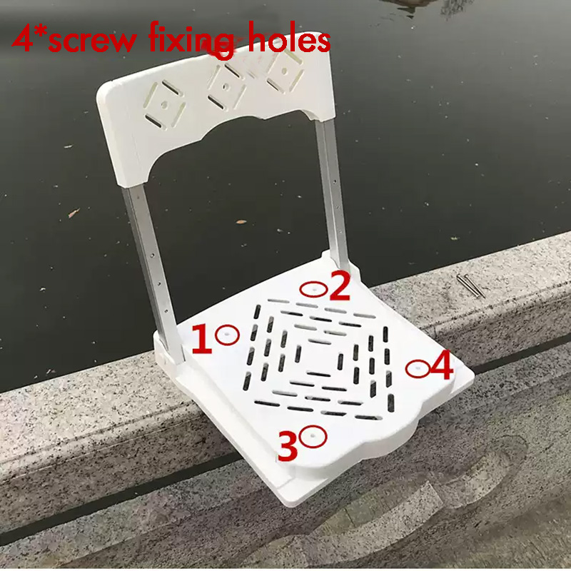 Foldable Fishing Box with Back - đánh giá và giá Outdoor Furniture Sales