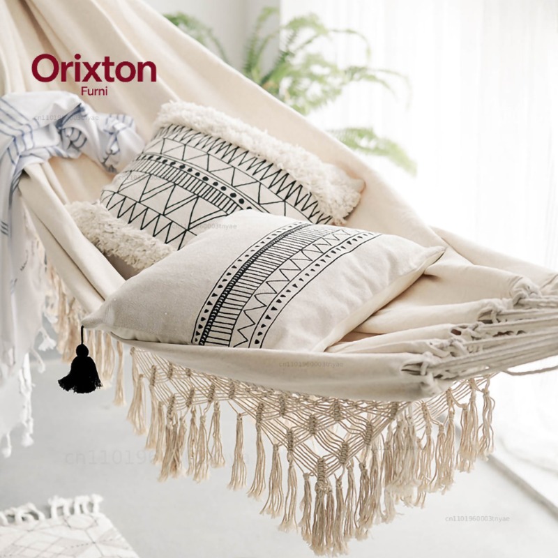Large 2 Person Hammock Boho St - đánh giá và giá Outdoor Furniture Brands
