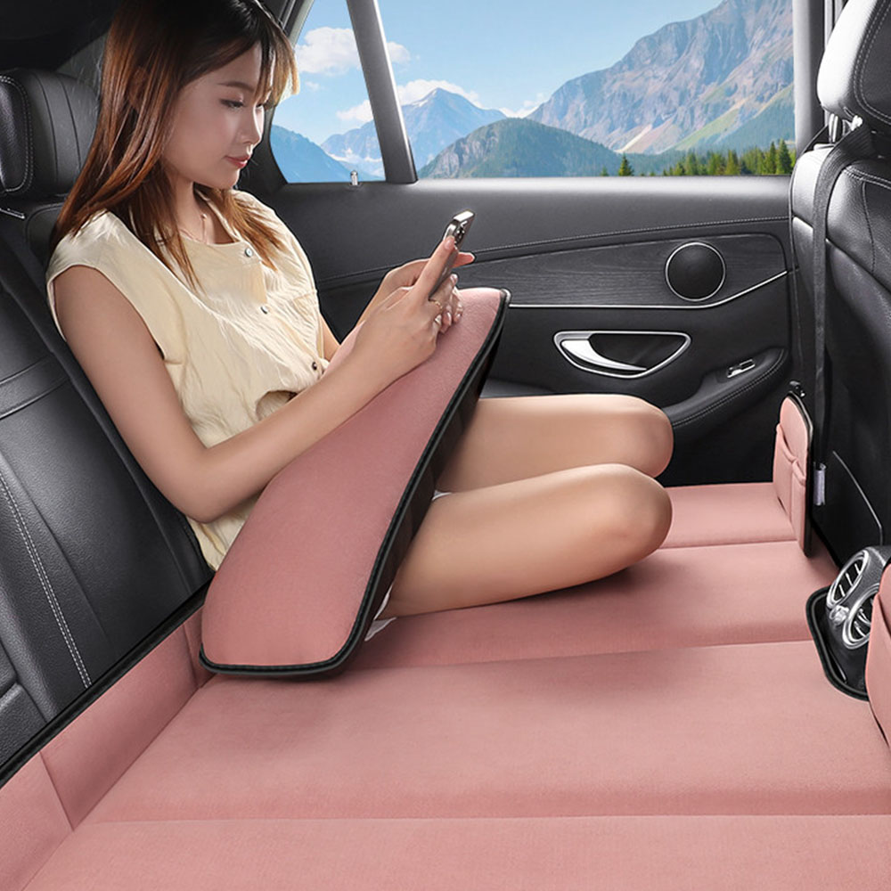 SUV Sedan Car Back Seat Bed Fo - đánh giá và giá Camping Cot Foldable