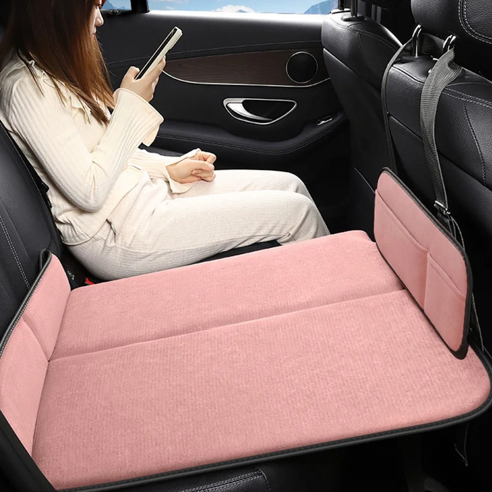 SUV Sedan Car Back Seat Bed Fo - đánh giá và giá Camping Cot Foldable