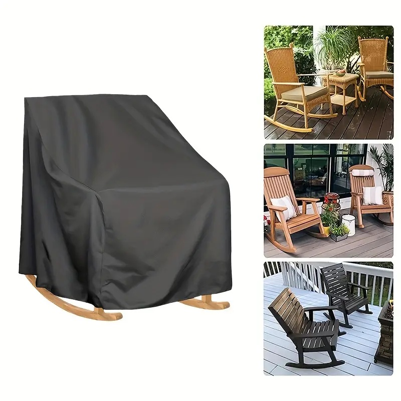 Heavy-Duty Oxford Fabric Outdo - đánh giá và giá Outdoor Furniture Covers