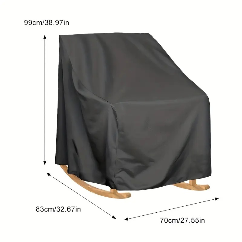 Heavy-Duty Oxford Fabric Outdo - đánh giá và giá Outdoor Furniture Covers