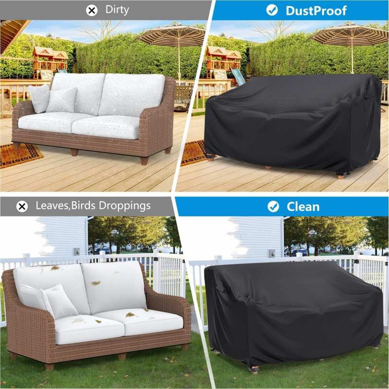 1pcs Outdoor Furniture Cover,  - đánh giá và giá Outdoor Furniture Covers