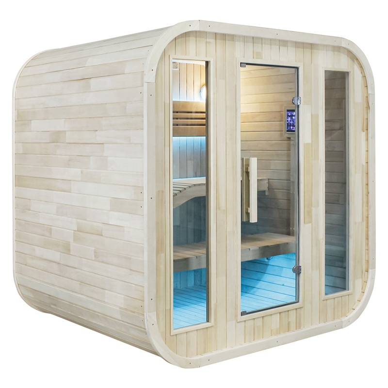 Outdoor SaunaModern Design Cab - đánh giá và giá Outdoor Furniture Modern