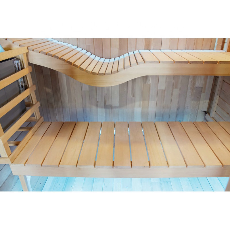Outdoor SaunaModern Design Cab - đánh giá và giá Outdoor Furniture Modern