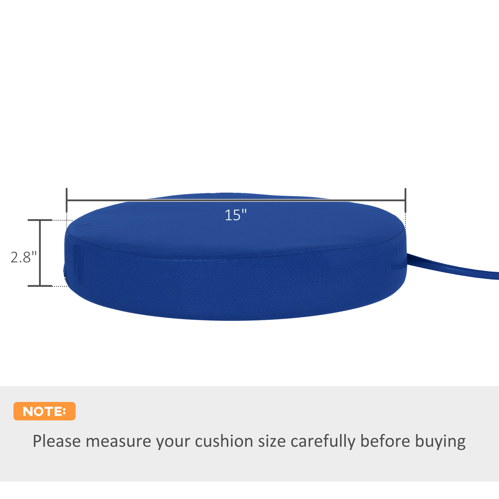Outdoor Chair Cushions Set of  - đánh giá và giá Outdoor Furniture Sales