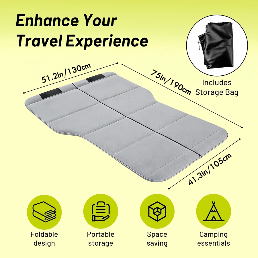 Foldable Non Inflatable Soft F - đánh giá và giá Camping Cot Foldable