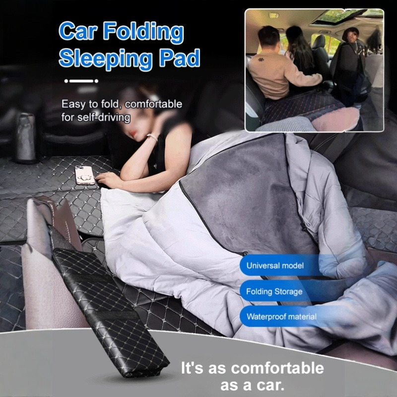 Foldable Car Backseat Bed No I - đánh giá và giá Camping Cot Foldable