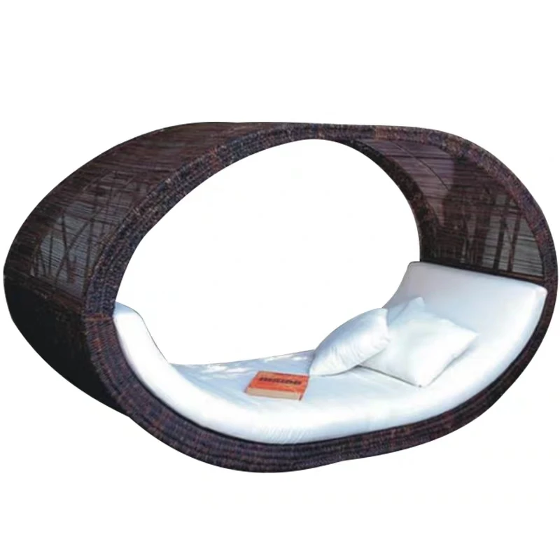Furniture all weather daybed c - đánh giá và giá Outdoor Furniture Thailand