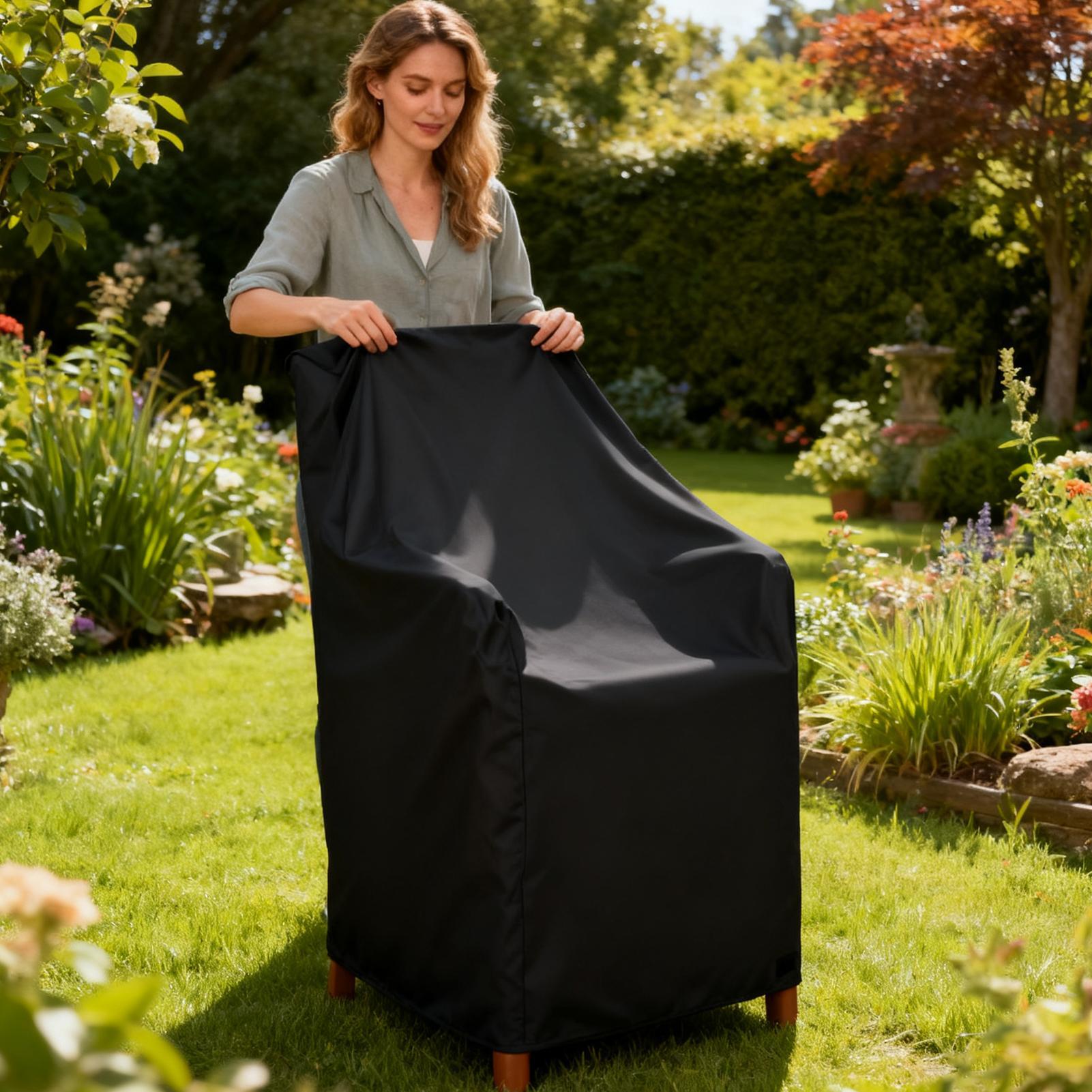 Garden Chair Cover Heavy Duty  - đánh giá và giá Outdoor Furniture Covers
