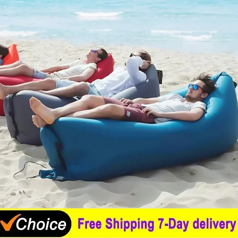 Outdoor Portable Inflatable So - đánh giá và giá Outdoor Furniture Sales