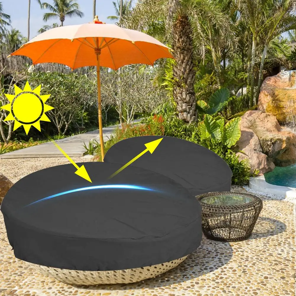 Outdoor Waterproof Daybed Cove - đánh giá và giá Outdoor Furniture Covers