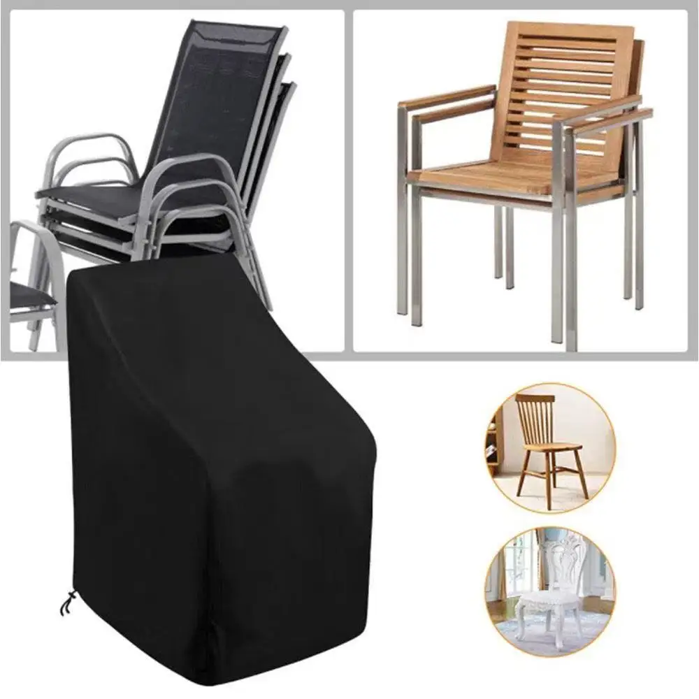 Stacked Chair Dust Cover Stora - đánh giá và giá Outdoor Furniture Covers