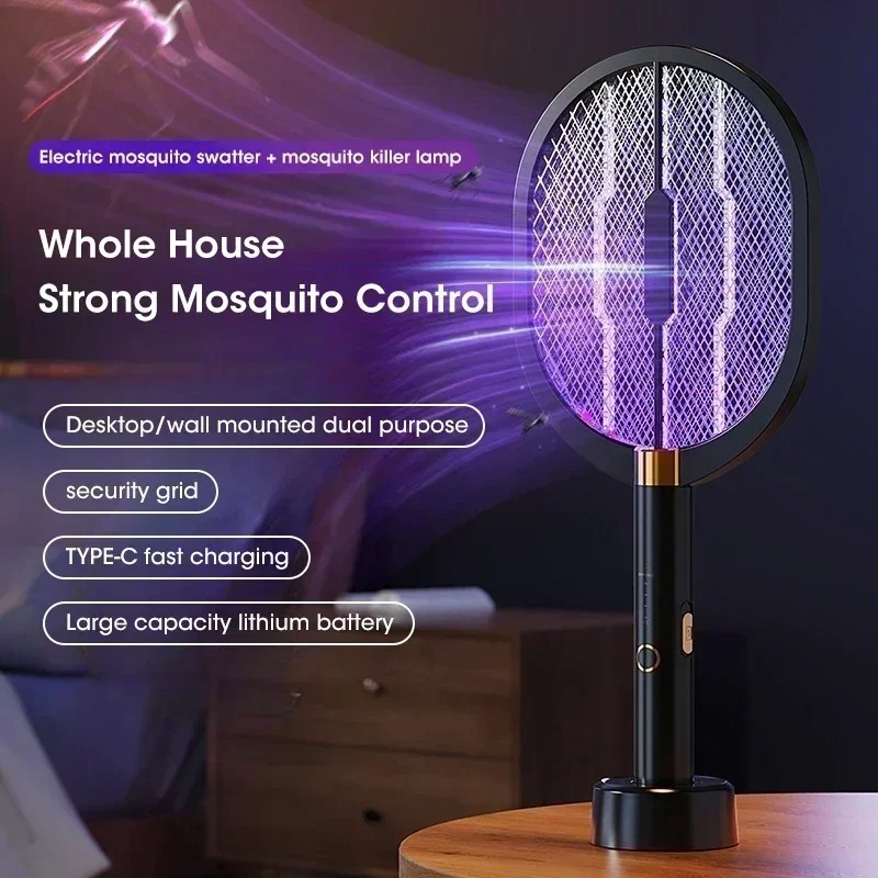 Rechargeable 3000V Electric Mo - đánh giá và giá Outdoor Furniture Hay