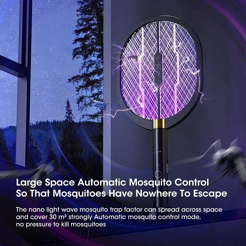 Rechargeable 3000V Electric Mo - đánh giá và giá Outdoor Furniture Hay