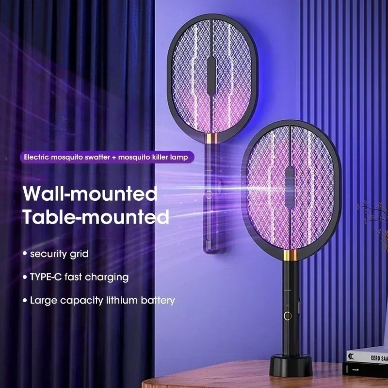 Rechargeable 3000V Electric Mo - đánh giá và giá Outdoor Furniture Hay
