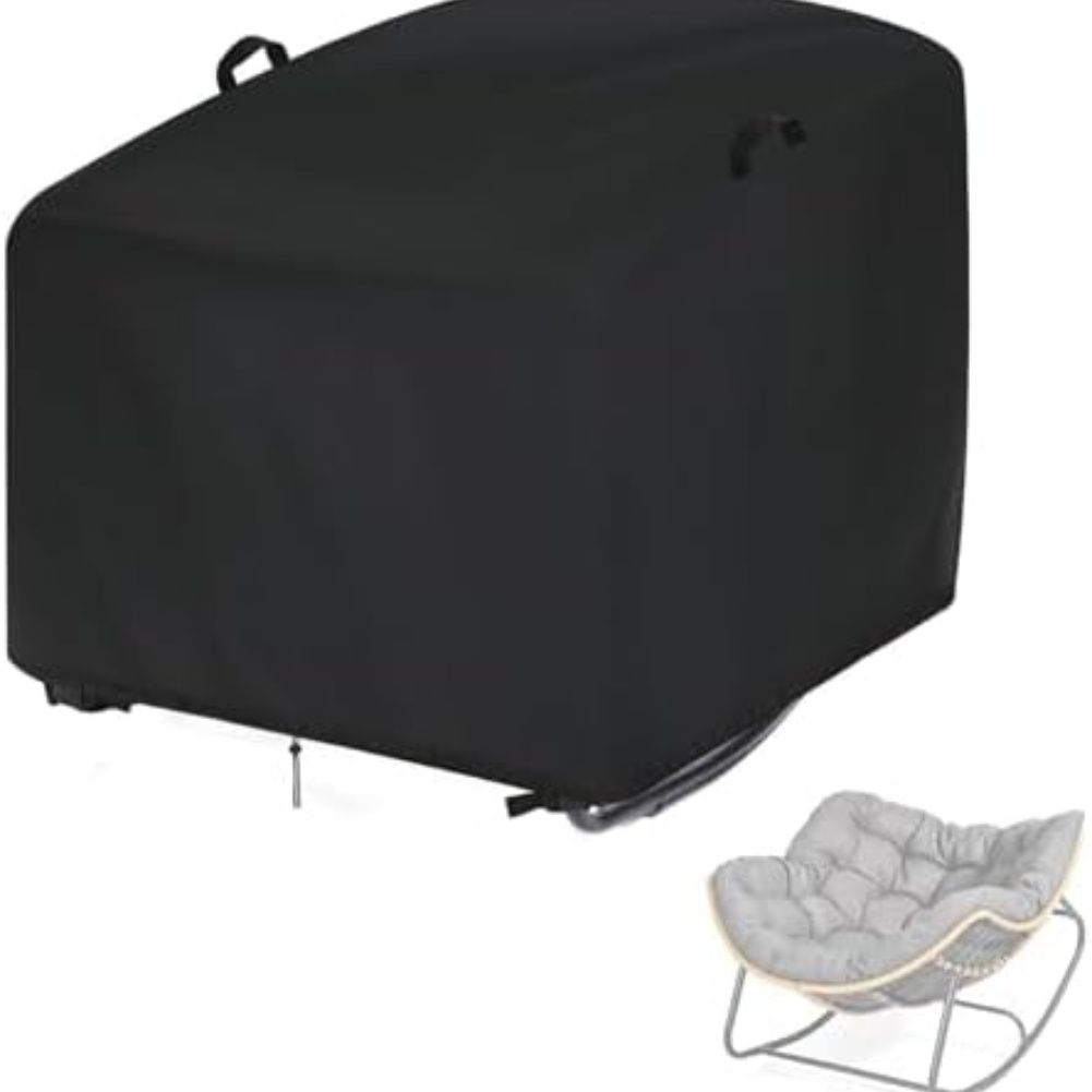 210D Oxford Black Patio Egg Ro - đánh giá và giá Outdoor Furniture Egg Chair