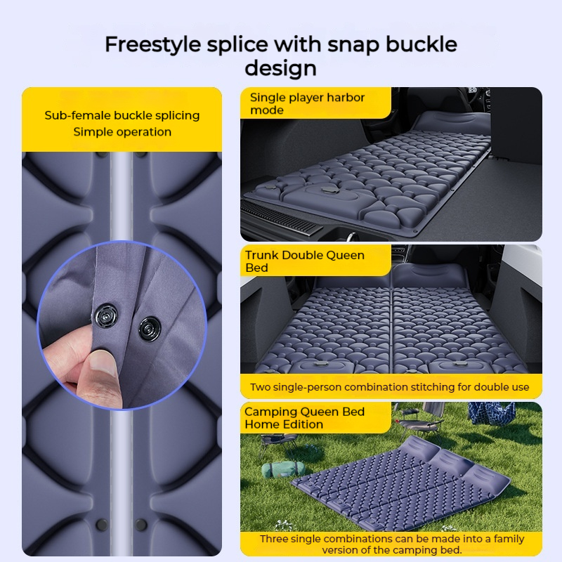 High-quality Auto Inflatable B - đánh giá và giá Camping Cot Foldable