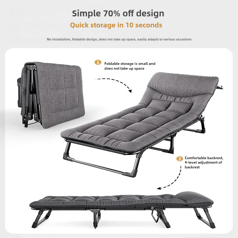 3-in-1 Portable Camping Cot Be - đánh giá và giá Camping Cot Foldable