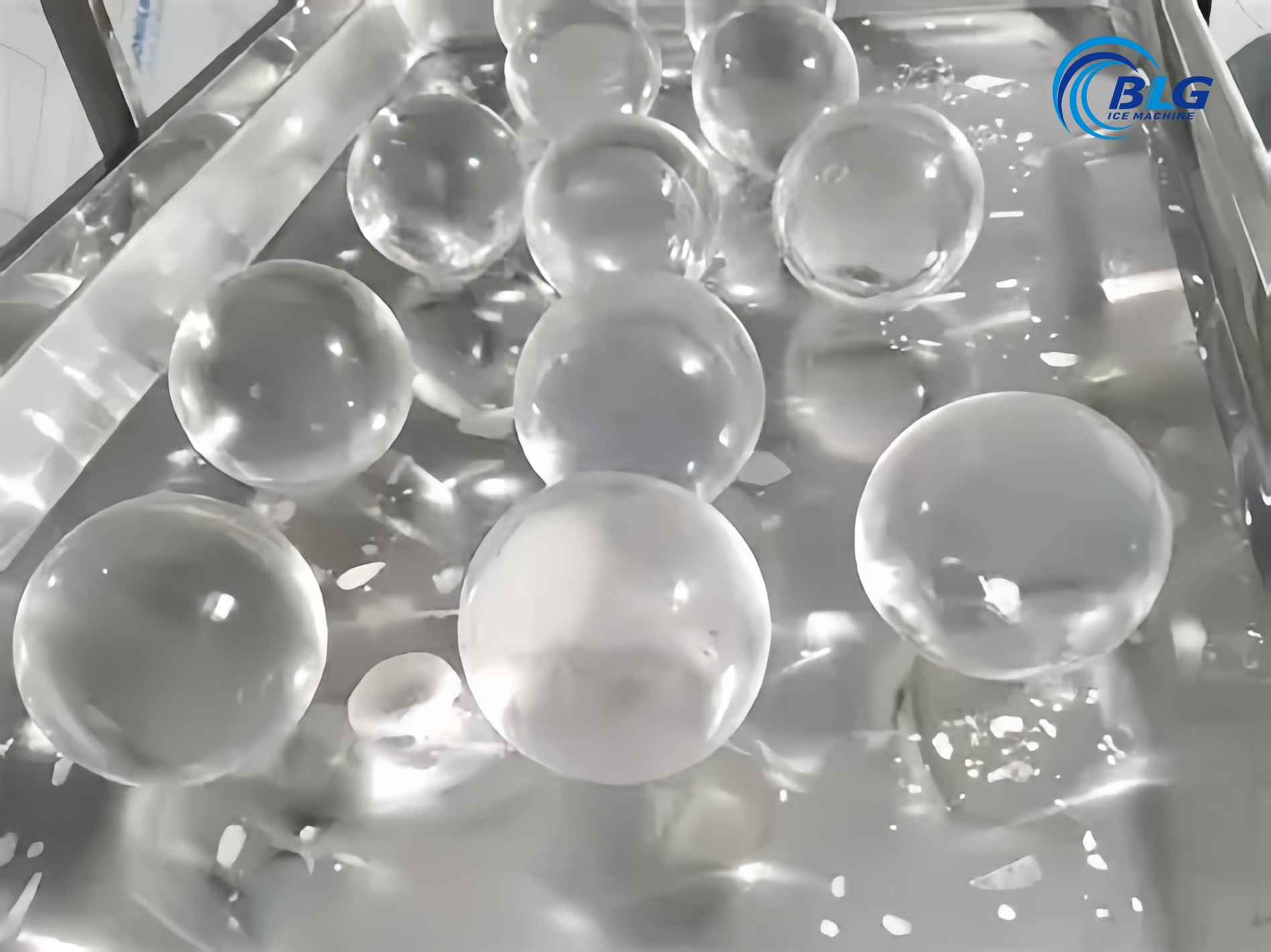 BLG Brand Ball Ice Making Mach - đánh giá và giá Outdoor Furniture Brands