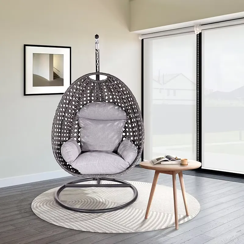 Luxury Modern Garden Wicker Me - đánh giá và giá Outdoor Furniture Egg Chair