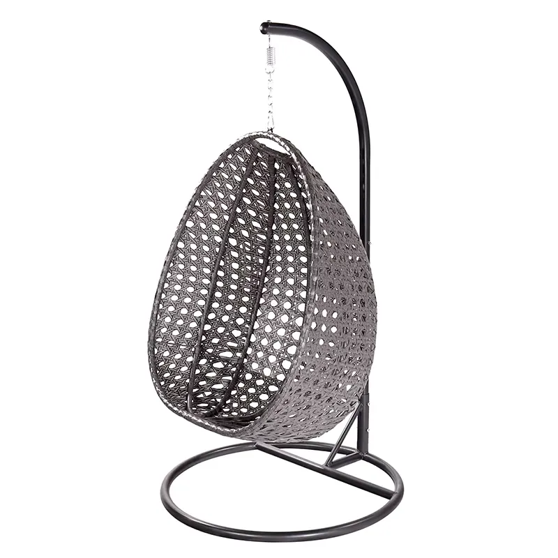 Luxury Modern Garden Wicker Me - đánh giá và giá Outdoor Furniture Egg Chair