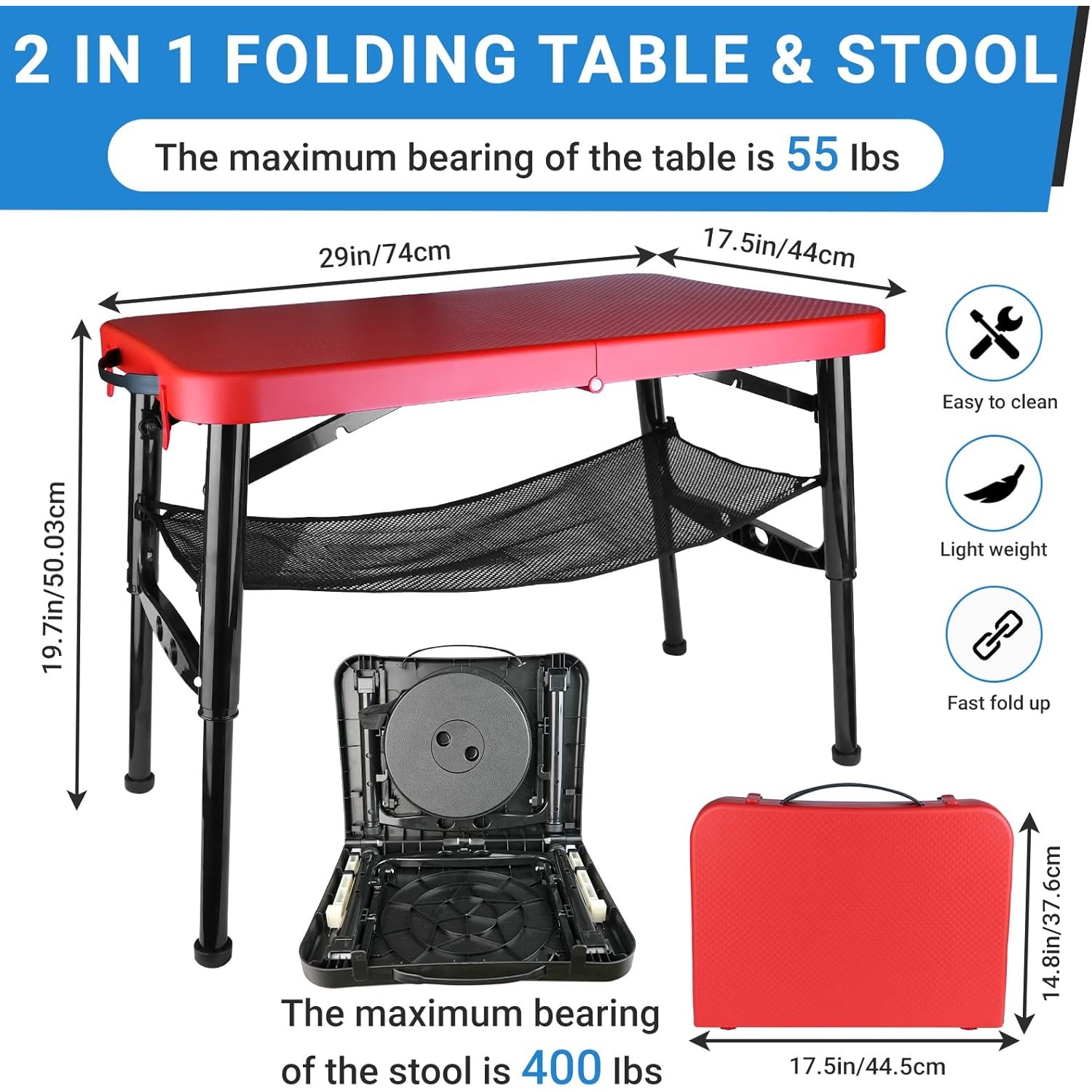 Retractable Folding Table & St - đánh giá và giá Camping Cot Foldable