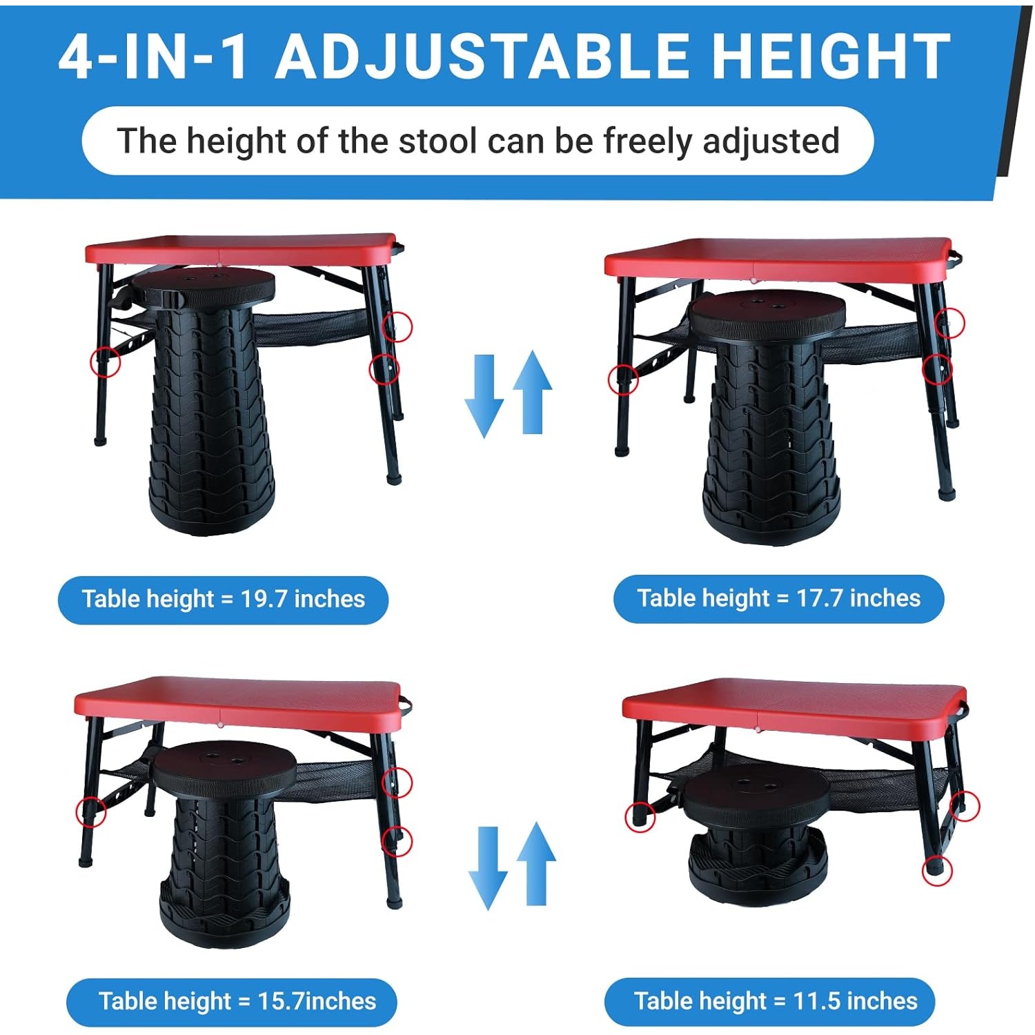 Retractable Folding Table & St - đánh giá và giá Camping Cot Foldable