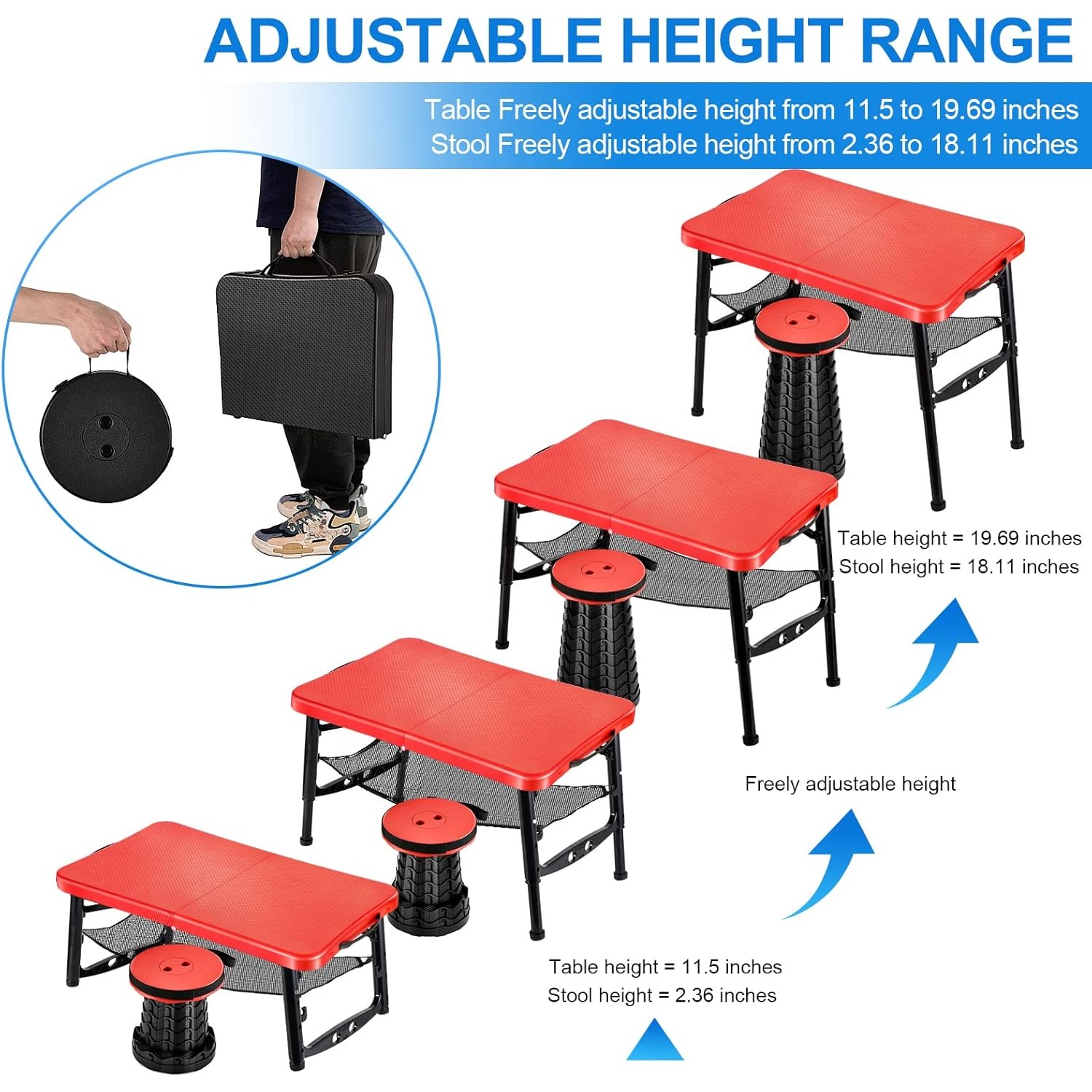 Retractable Folding Table & St - đánh giá và giá Camping Cot Foldable