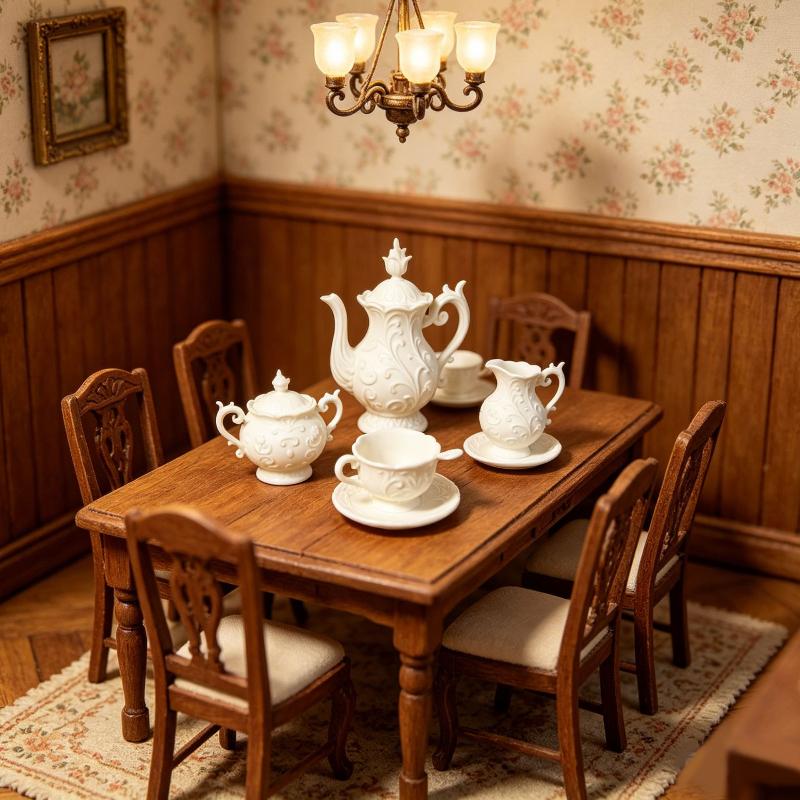 .New Sale.Stylish Miniature Do - đánh giá và giá Bistro Table Set