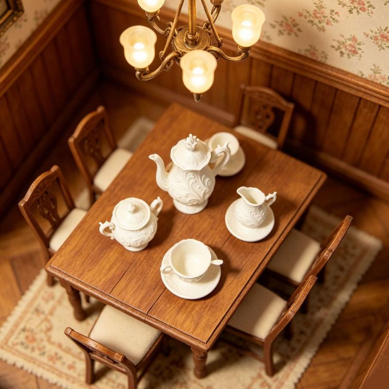 .New Sale.Stylish Miniature Do - đánh giá và giá Bistro Table Set