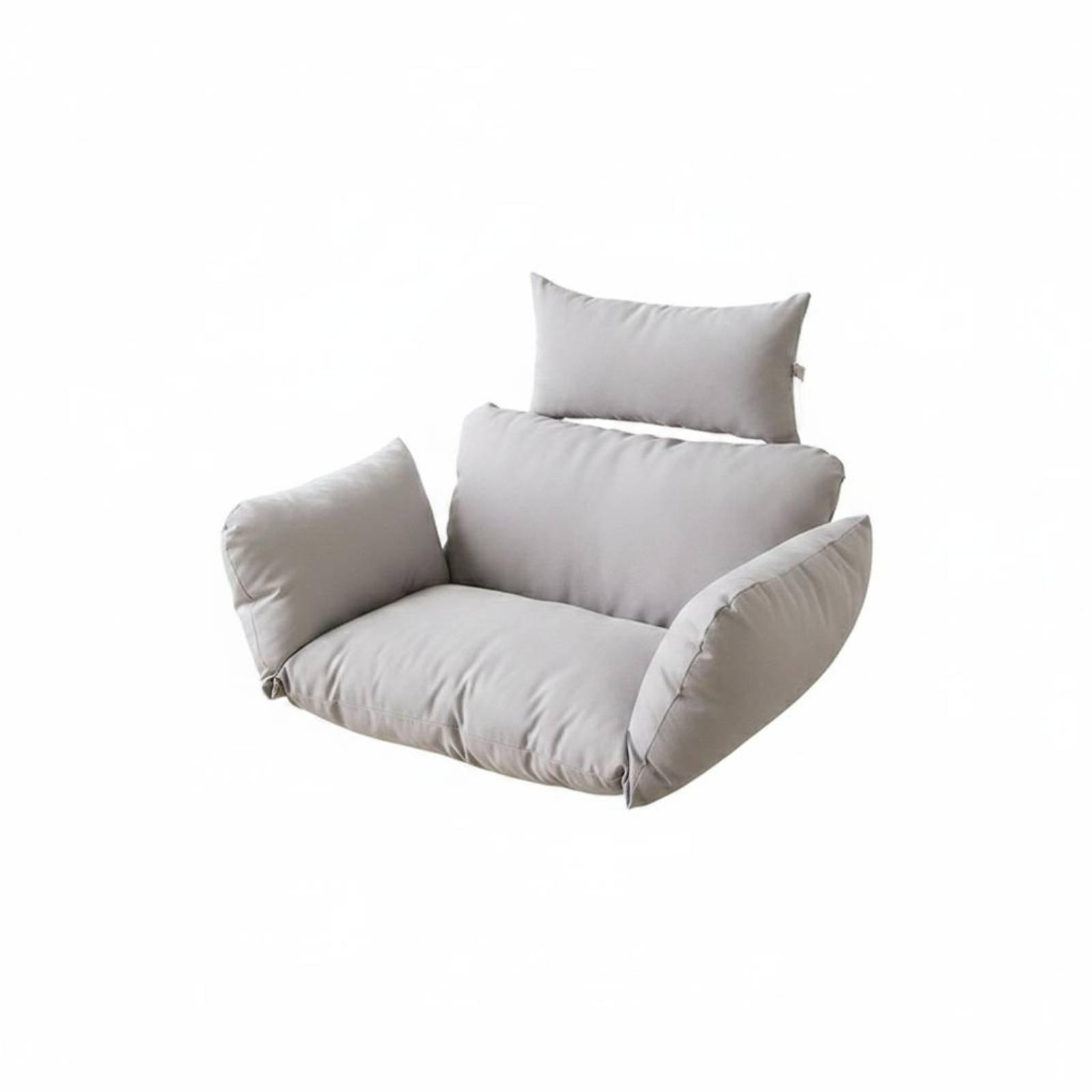 Removable Cushion Cover for Eg - đánh giá và giá Outdoor Furniture Egg Chair