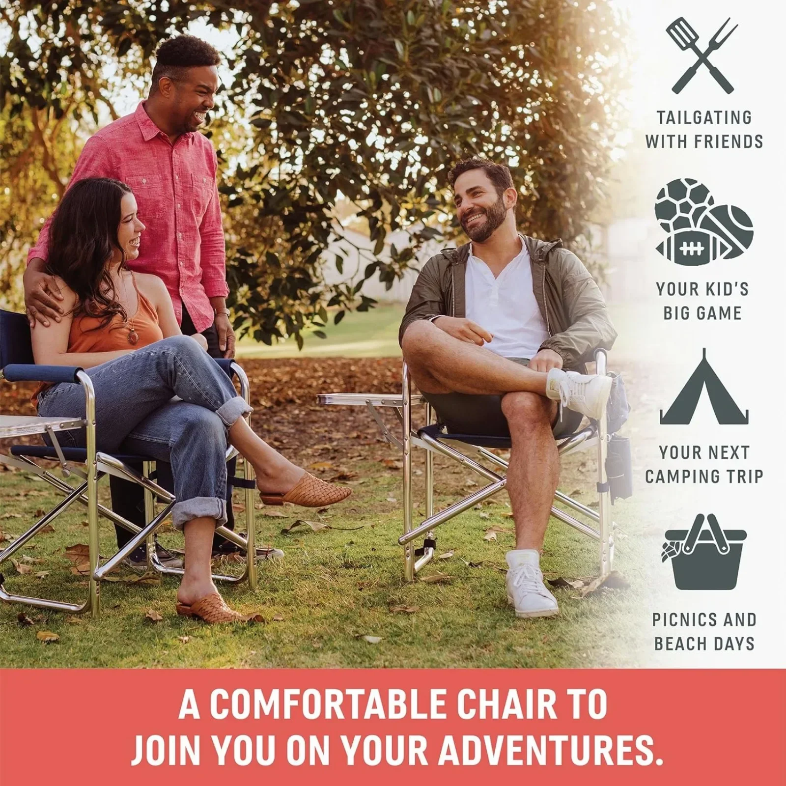 For Time brand - Sports Chair  - đánh giá và giá Outdoor Furniture Brands